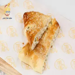 فطيرة لبنة سادة